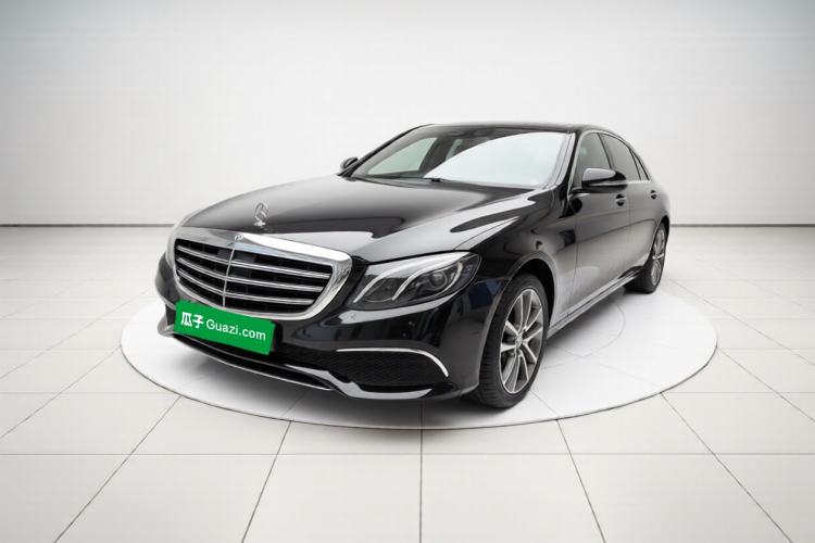 Used Mercedes-Benz E-Class 2019 E 260 L Guazi used car, China used car export, Used car for sale, Used cars, Cheapest cars for sale