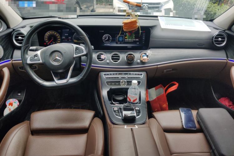 Used Mercedes-Benz E-Class 2018 Facelift E 200 L Sport Edition