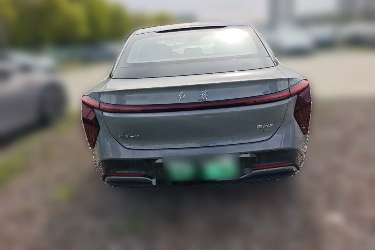 Used Hongqi EH7 2024 690 Pro Rear