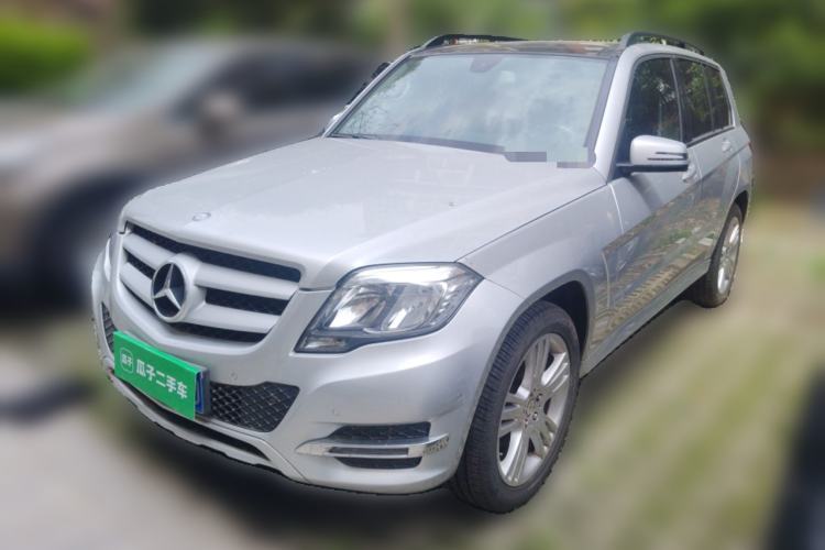 Used Mercedes-Benz GLK-Class 2014 GLK 260 4MATIC Dynamic Model