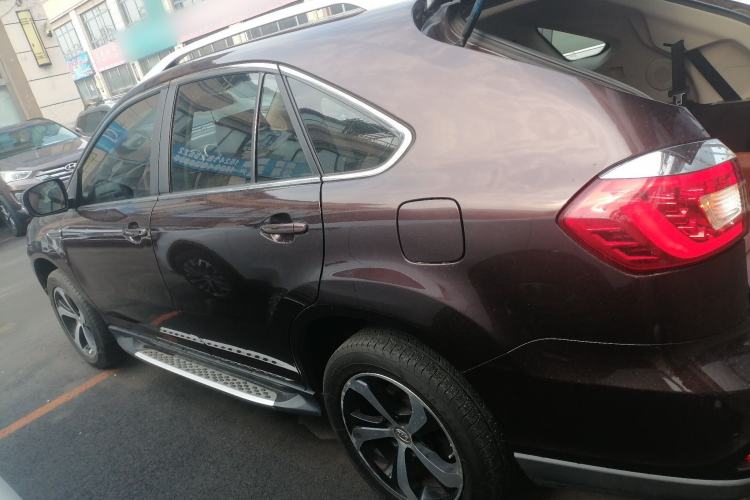 Used BYD S7 2016 2.0T Automatic Prestige Plus