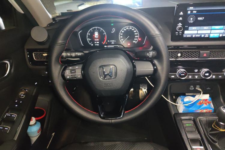 Used Honda Integra 2022 240TURBO Manual Exclusive Edition