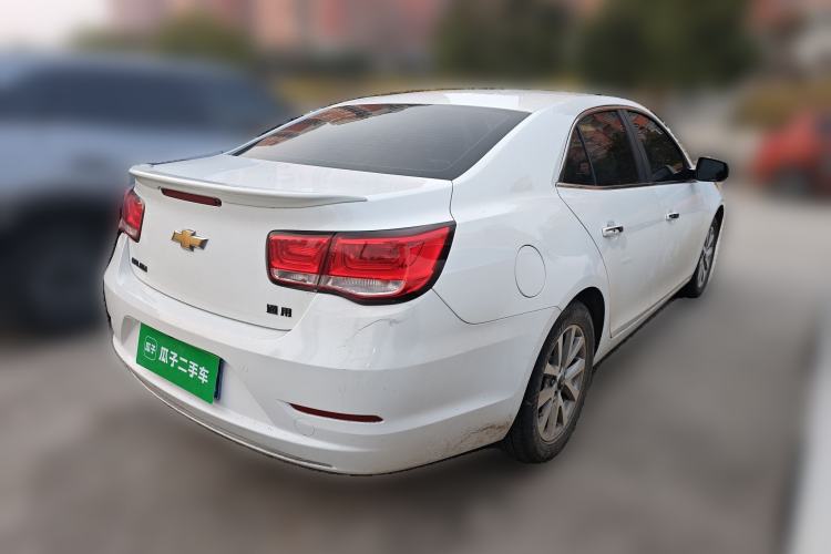 Used Chevrolet Malibu 2018 530T Automatic Luxury Edition