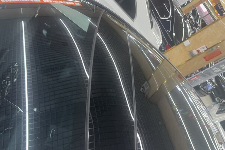 Used Mercedes-Benz A-Class 2021 A 200 L Sport Sedan Fashion Model Roof