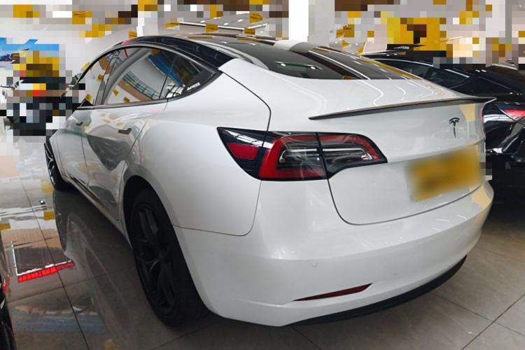 Used Tesla Model 3 2021 Performance High-Performance All-Wheel-Drive Version