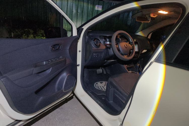 Used Renault Captur 2015 1.2T Automatic Comfort Edition