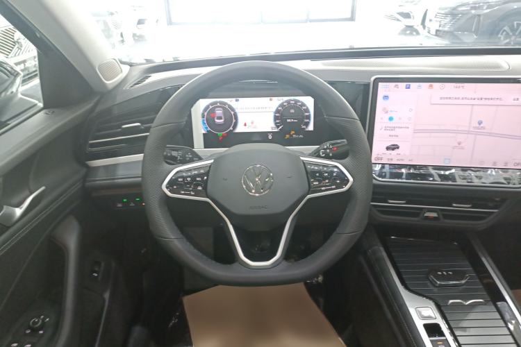 Used Volkswagen Magotan 2024 380TSI DSG Prestige Edition Steering Wheel