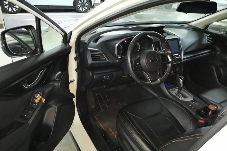 Used Subaru XV 2018 2.0i All-Wheel-Drive Elite Edition