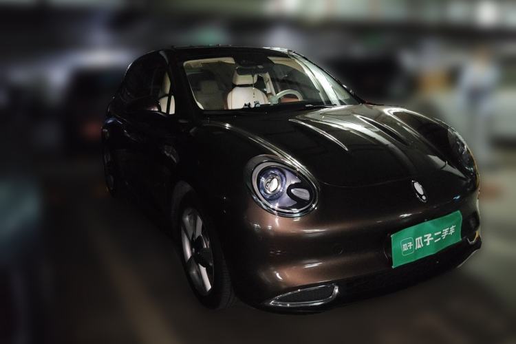 Used ORA Good Cat 2021 500km Long-Range Poseidon Edition Lithium-Ion Battery

