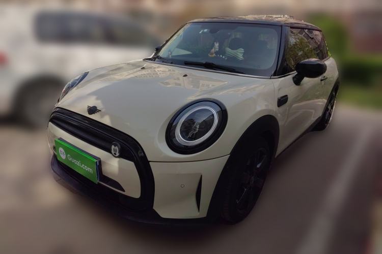 Used MINI 2022 1.5T COOPER Artist