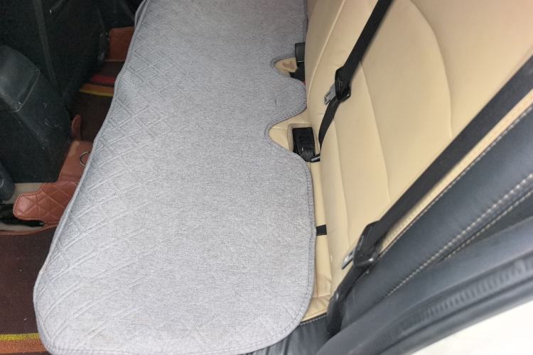 Used Haima Fumei 2016 1.6L Manual Prestige Model Upgrade Left Rear Seat