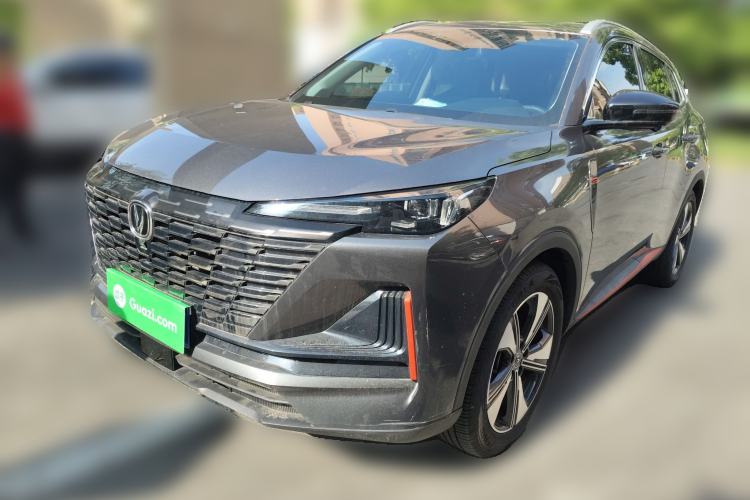 Used CHANGAN CS55PLUS 2022 2nd Generation 1.5T DCT Prestige Version