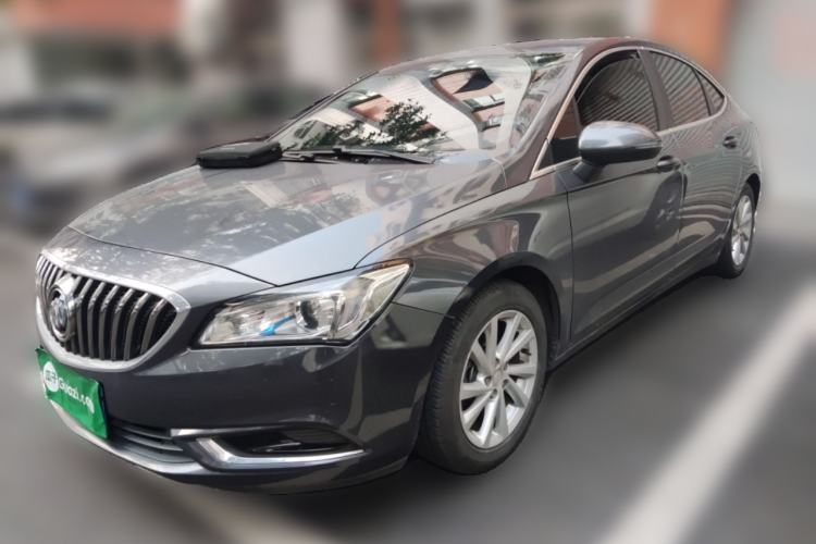 Used Buick Verano 2015 Sedan 15S Automatic Leading Model