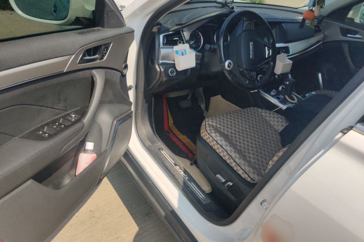 Used Haval H7 2016 Blue-Label H7 2.0T Automatic Luxury Model