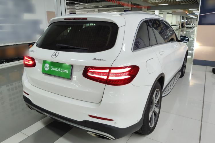 Used Mercedes-Benz GLC 2017 GLC 300 4MATIC Sport Edition