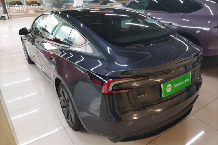 Used Tesla Model 3 2023 Rear-Wheel-Drive Version