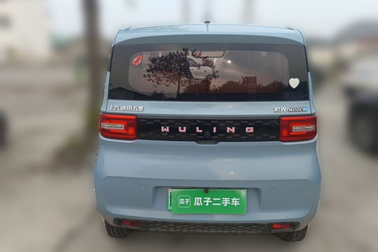 Used Wuling Hongguang MINIEV 2020 Enjoyment Model Lithium Iron Phosphate Rear