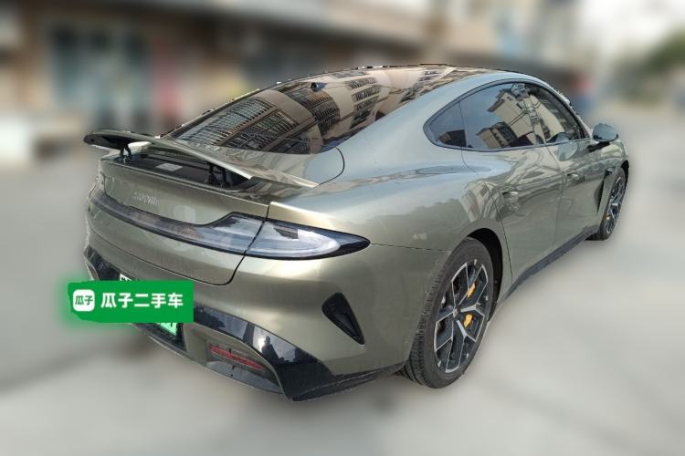 Used Xiaomi Auto SU7 2024 Rear-Drive Ultra-Long Range Advanced Pro-Level Intelligent Driving Version