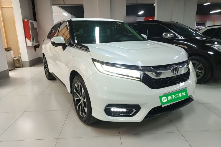 Used Honda Avancier 2017 240TURBO Two-Wheel Drive Premium Edition
