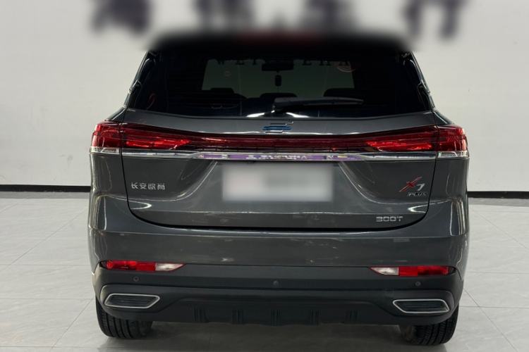 Used CHANGAN OSHAN X7 PLUS 2023 Enjoy Edition 1.5T Automatic Smart Edition 7-Seater Exterior 6