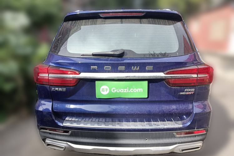 Used Roewe RX8 2018 30T Smart Connectivity Four-Wheel Drive Flagship Edition
