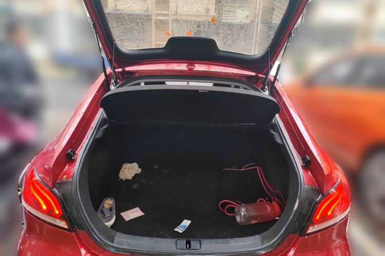 Used MG 6 2017 20T Automatic Trophy Prestige Internet Edition China V Standard