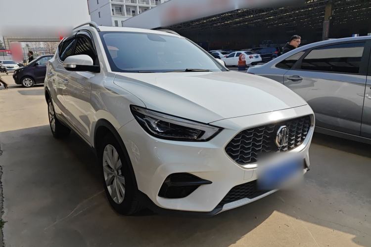 Used MG ZS 2020 180 DVVT Automatic Lite