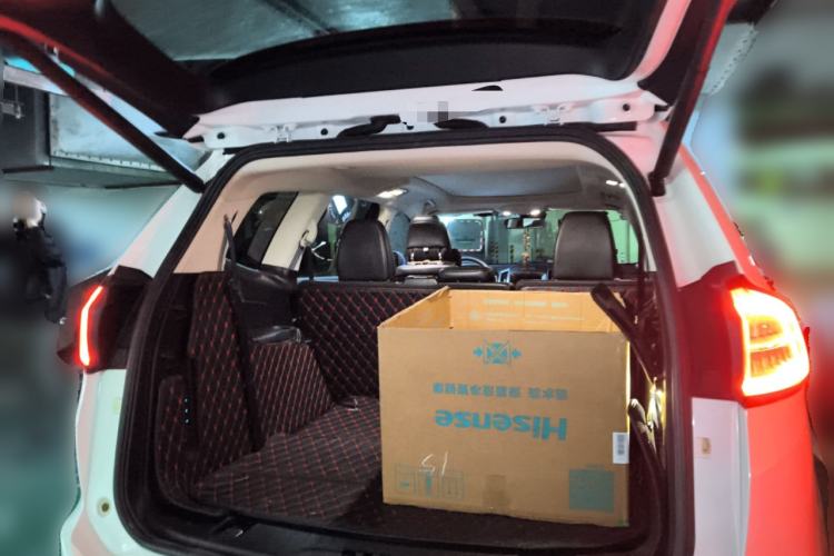 Used Ford Edge 2016 EcoBoost 245 Two-Wheel-Drive Titanium 7-Seater