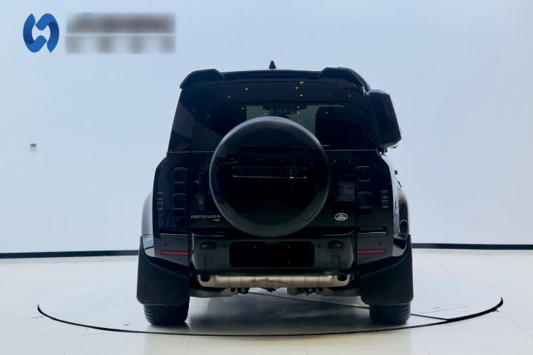 Used Land Rover Defender 2021 110 P400 X-DYNAMIC HSE Exterior 4