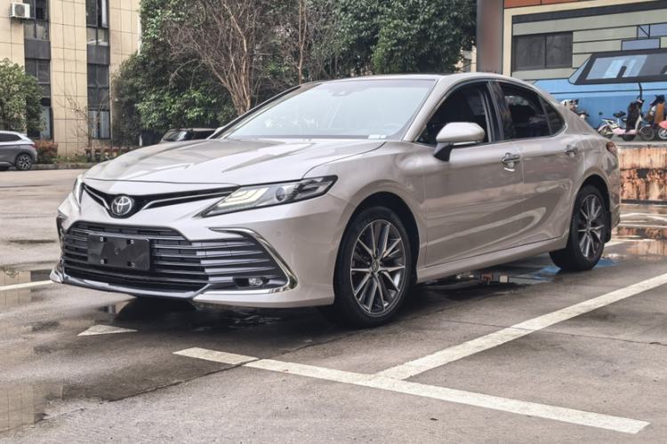 Used Toyota Camry 2021 2.5G Luxury Edition