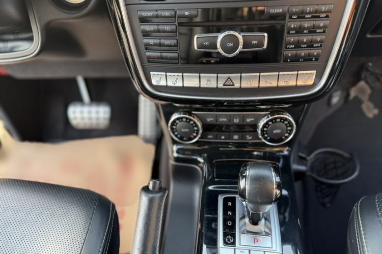 Used Mercedes-Benz G-Class 2016 G 500