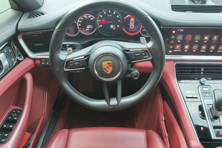 Used Porsche Panamera 2023 Panamera 2.9T
