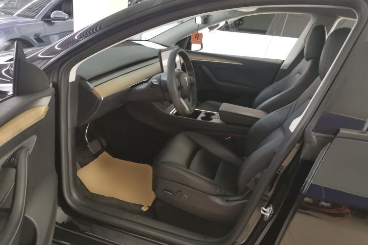 Used Tesla Model Y 2022 Revised Version Rear-Wheel Drive
