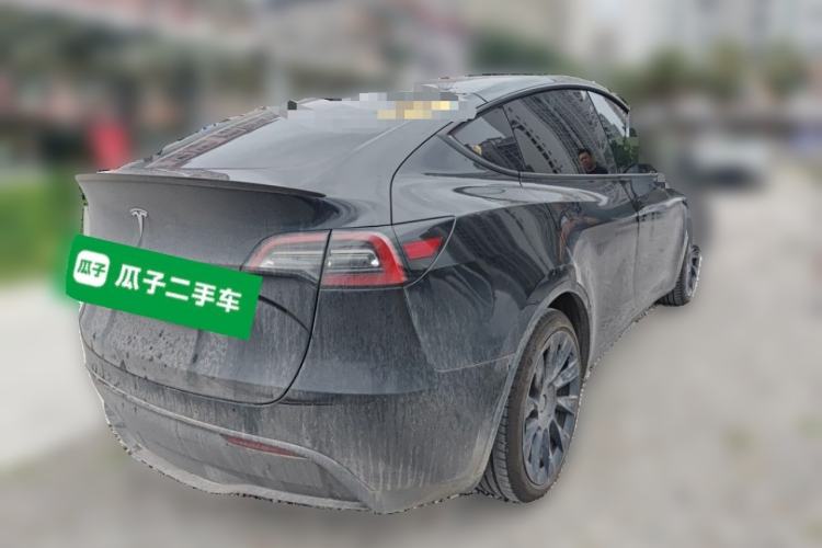 Used Tesla Model Y 2021 Standard Range Rear-Wheel Drive Version