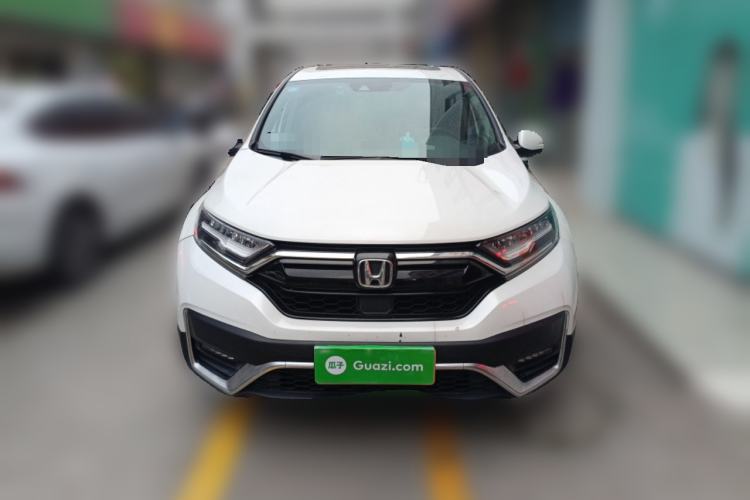 Used Honda CR-V 2021 240TURBO CVT 2WD Fashion Edition
