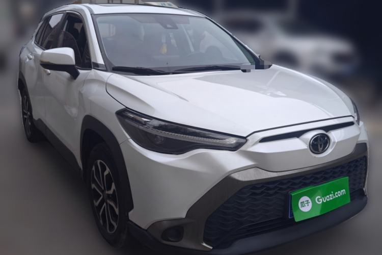 Used Toyota FRONTLANDER 2022 2.0L CVT Luxury Edition
