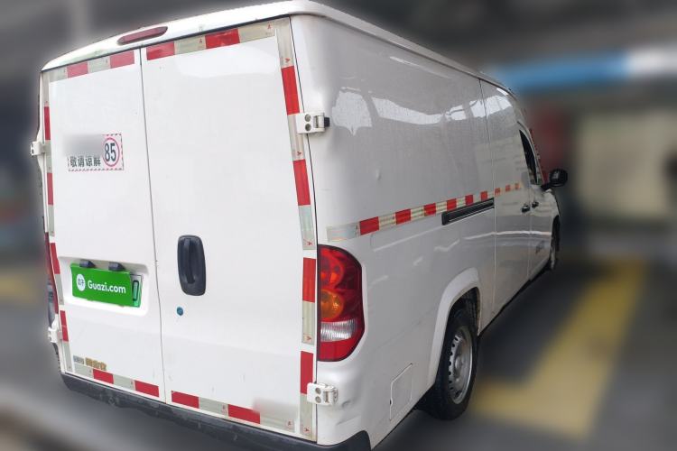 Used Linxys Huangjincang 2024 Economy Version First Class Cabin Rear Right 45 Deg