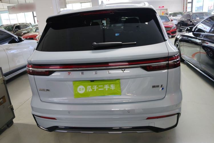 Used Geely Auto Monjaro L 2022 1.5T Thunder Hi·F Plug-in Hybrid Super Rui
