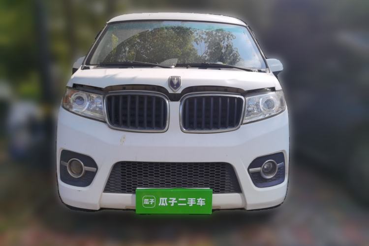 Used Jinbei Hiace X30 2013 1.3L Standard Version
