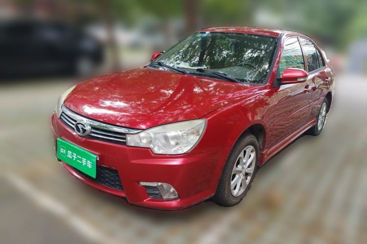 Used Soueast V3 Lingyue 2012 Revised Version 1.5L Manual Flagship Edition