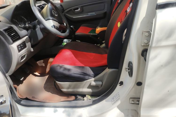 Used BAIC Weiwang M20 2015 1.2L economy version A122 Left Front Seat