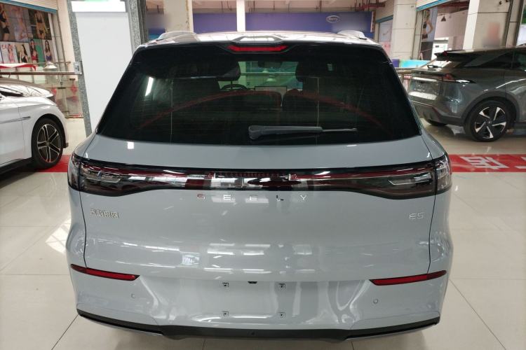 Used Geely Galaxy E5 2024 530 km Exploration+ Version