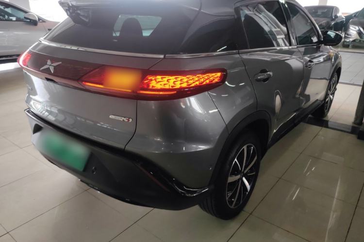 Used XPeng G3 2019 Smart Edition
