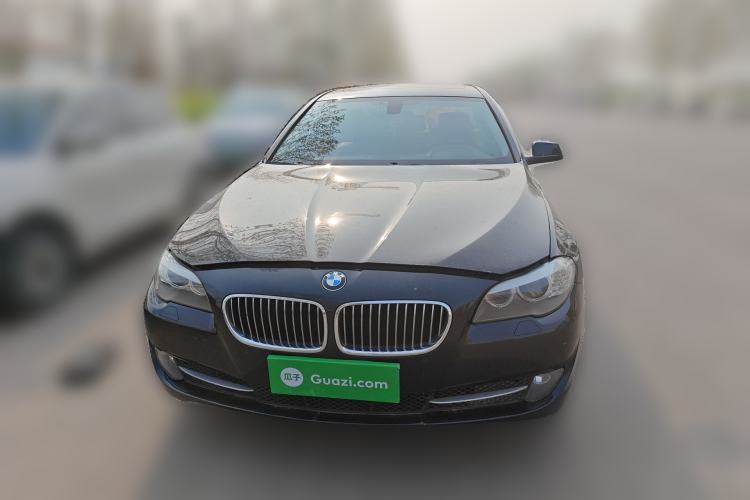 Used BMW 5 Series 2013 525Li Leading Model