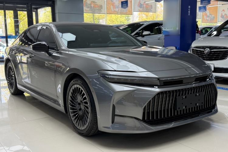 Used Toyota Crown 2024 2.5L Ultimate Edition