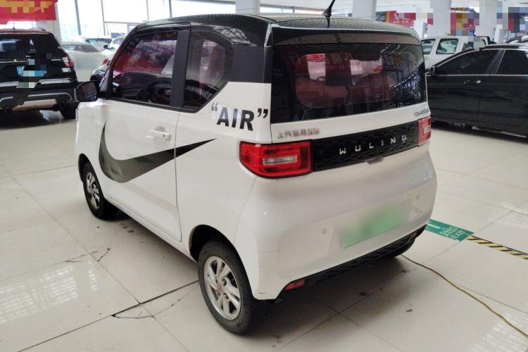 Used Wuling Hongguang MINIEV 2020 Zizai Version Lithium-NMC