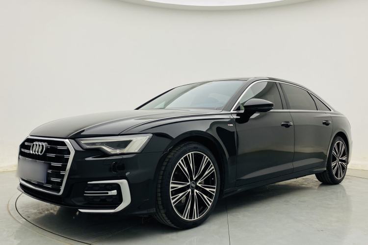 Used Audi A6L 2023 Revised 40 TFSI Luxury Dynamic Edition