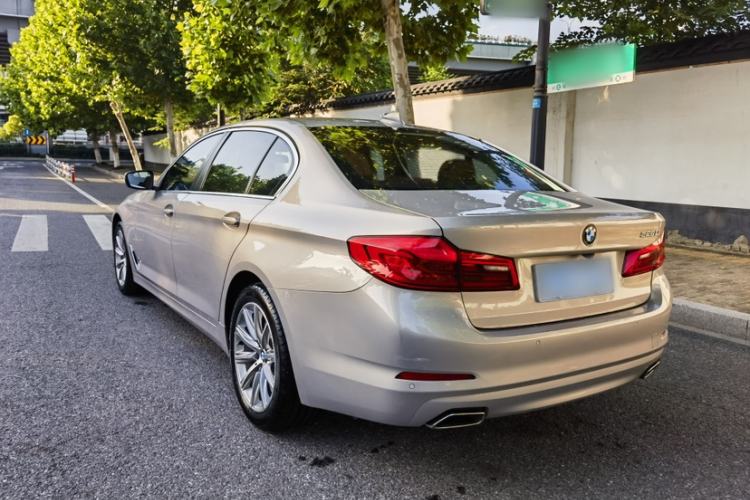 Used BMW 5 Series 2018 528Li Launch Special Edition