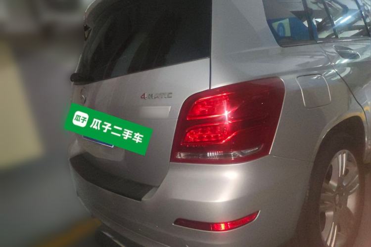 Used Mercedes-Benz GLK-Class 2013 GLK 300 4MATIC Dynamic Edition