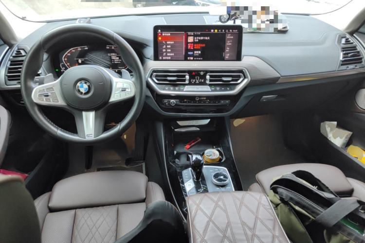 Used BMW X3 2023 xDrive30i Leading Model M Night Edition Package